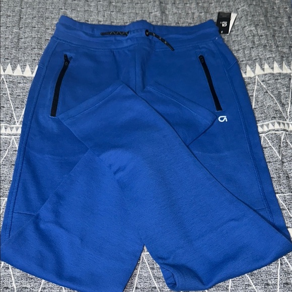 🆕Gap Fit Blue  Kids Jogger Pants Size XXL - Picture 6 of 14